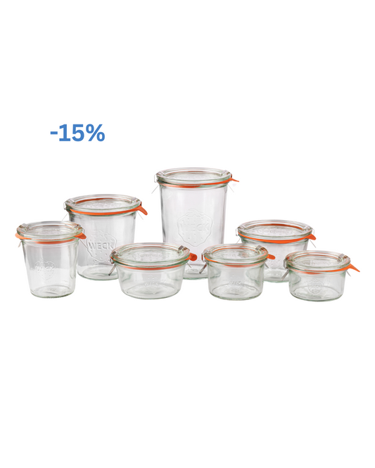 Сет всех Баночек Конусов - Скидка 15%